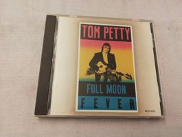 TOM PETTY - FULL MOON FEVER