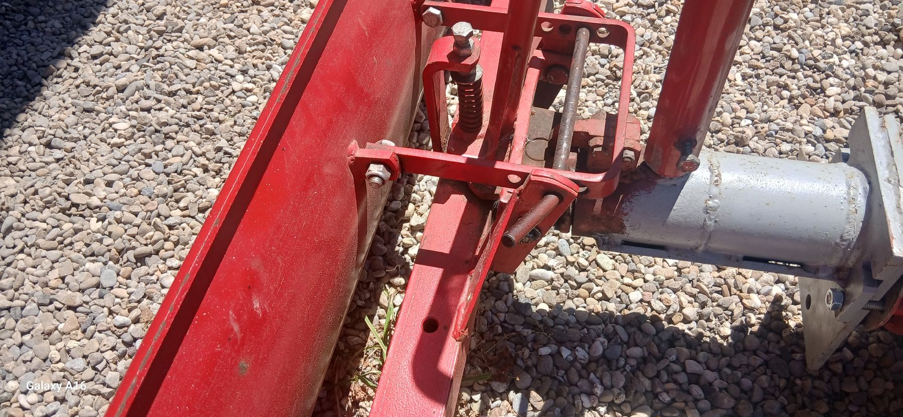 Bucher Traktoren: Bucher M600 mit Pflug – Gebraucht aus Altishofen von Buriod 7