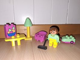 Lego Duplo Wohnzimmer 2785 Klassiker