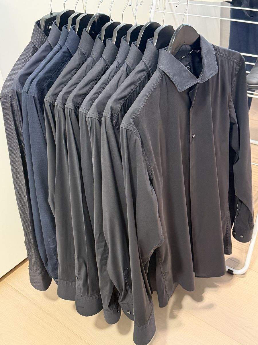 Hugo Boss Camicie: 11 Stk Boss Hemden  – Usato da Ballwil venduto da lukyluciano21