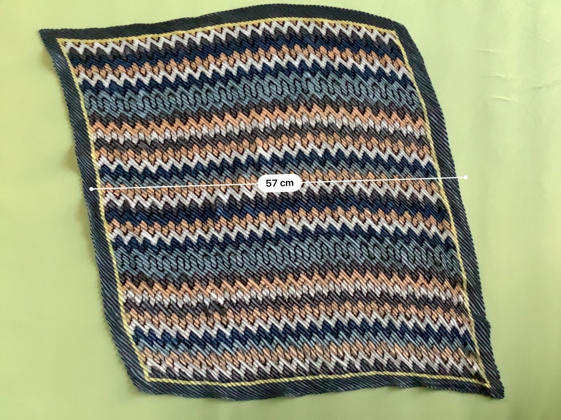 Foulard & Sciarpe: Halstuch – Nuovo e nell'imballaggio originale da Bern venduto da Vyoga 3