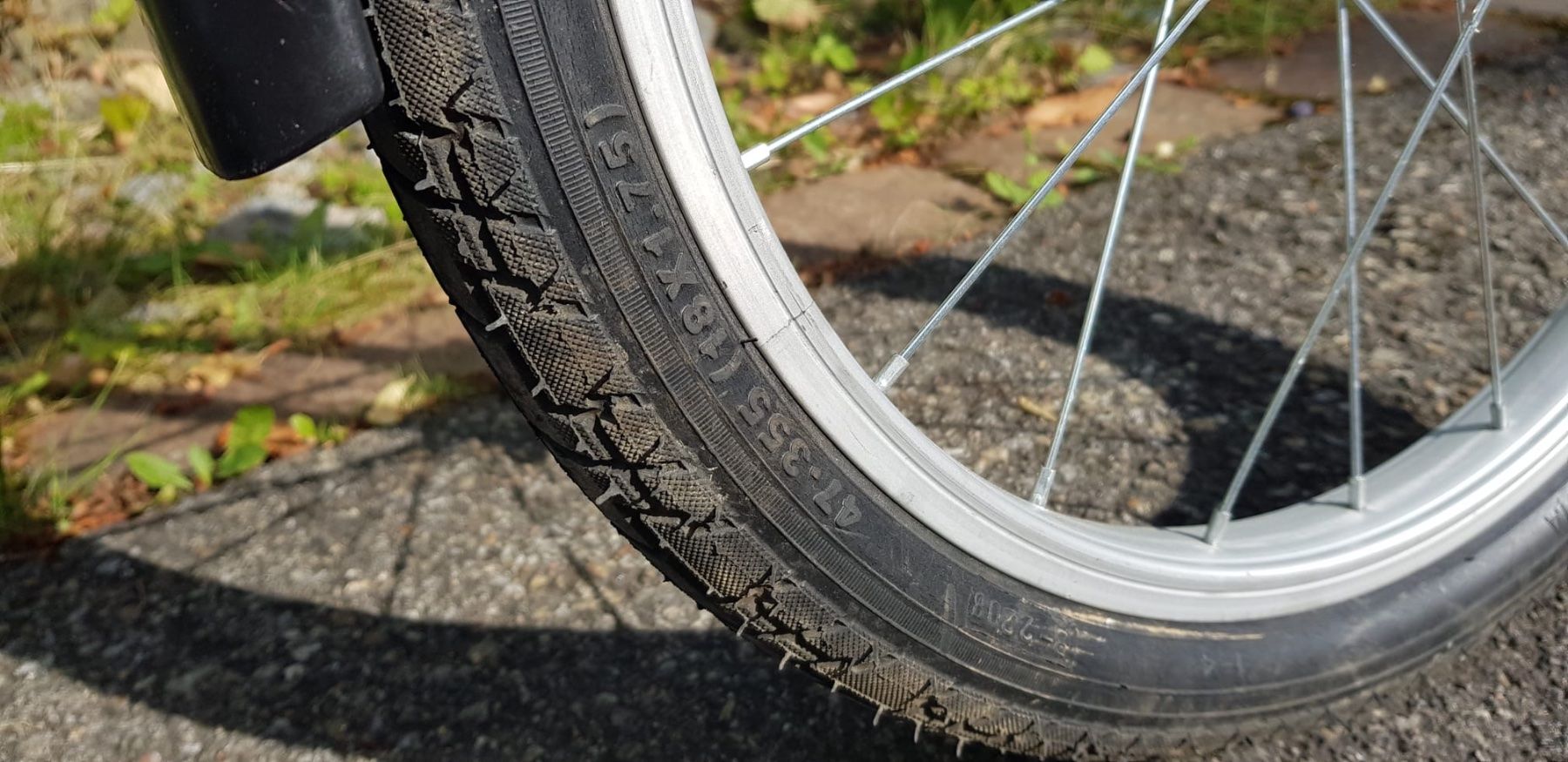 Biciclette: Kinderfahrrad Vermont, 18Zoll – Usato da aarau venduto da A.Naef 1