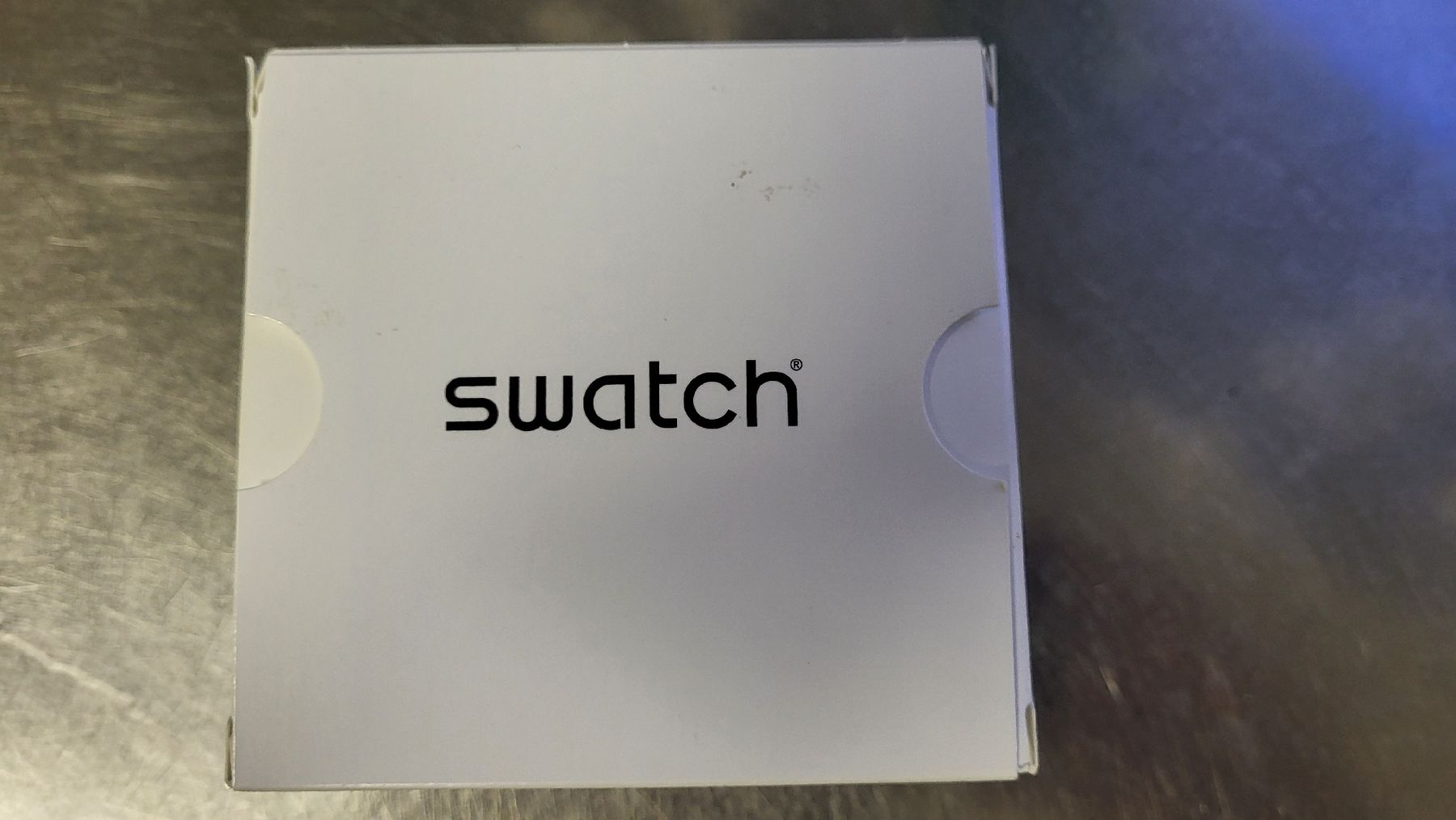 Swatch Uhren: Swatch AktionärsUhr 2025, neu – Neu und originalverpackt aus Basel von Lafadarsch 1