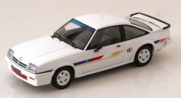 OPEL MANTA GUY FREQUELIN 1984 WEISS 1:18 NOREV