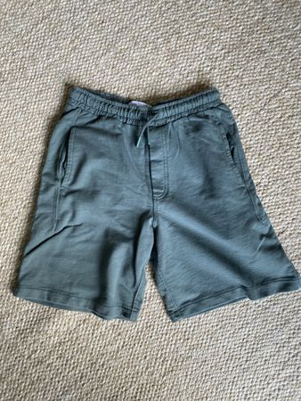 Zara Shorts Gr. 13-14 (158-164) Khaki Jungen
