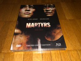 Martyrs - MEDIABOOK - A - UNCUT
