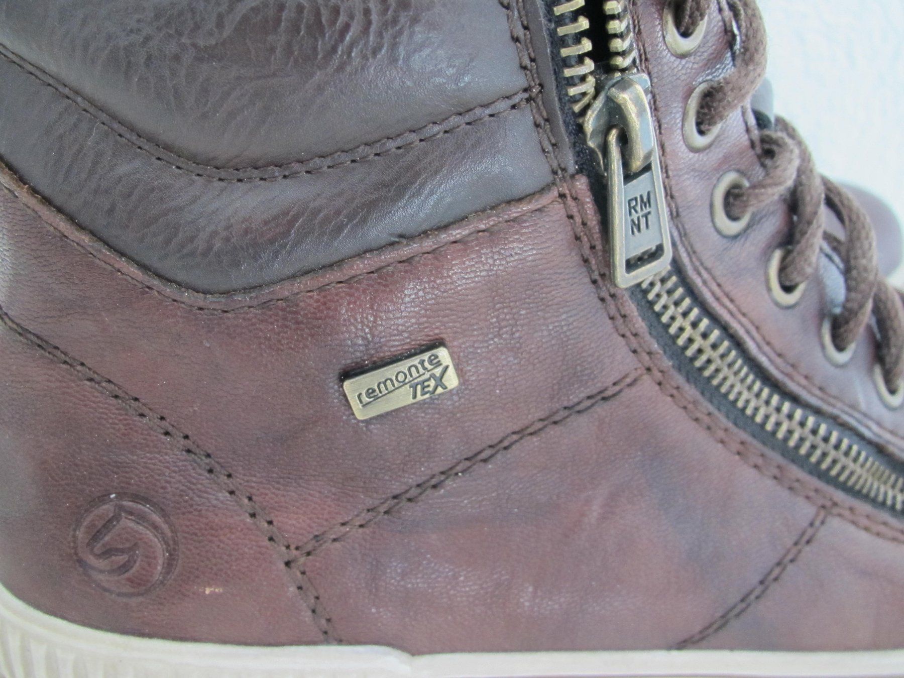 Chaussures femmes: BOTTINES REMONTE 38 – D'occasion à Murten par Selliot 4
