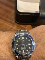 Omega Seamaster Professional 300M James Bond  2531.80 trans.