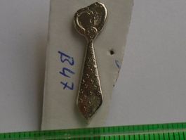 1 Kravatten Pin (B47)