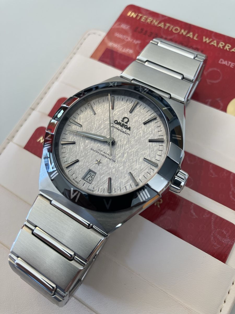 Omega Montres: Omega Constellation 41mm – D'occasion à Jonen par ursi161066 1