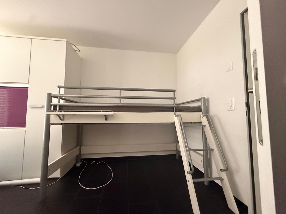 Letti: Hochbett weiss von Hasena – Usato da Gossau ZH venduto da tvaesch
