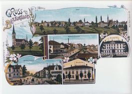 Gruss aus Bazenhaid