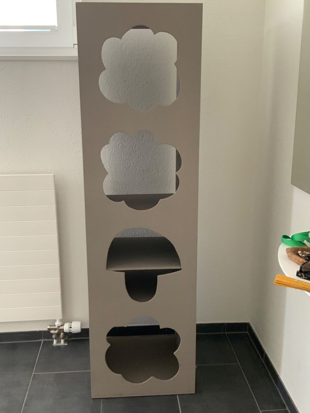 Ikea Regale: Regal Ikea Kallax Vintage – Gebraucht aus Therwil von Schelmij