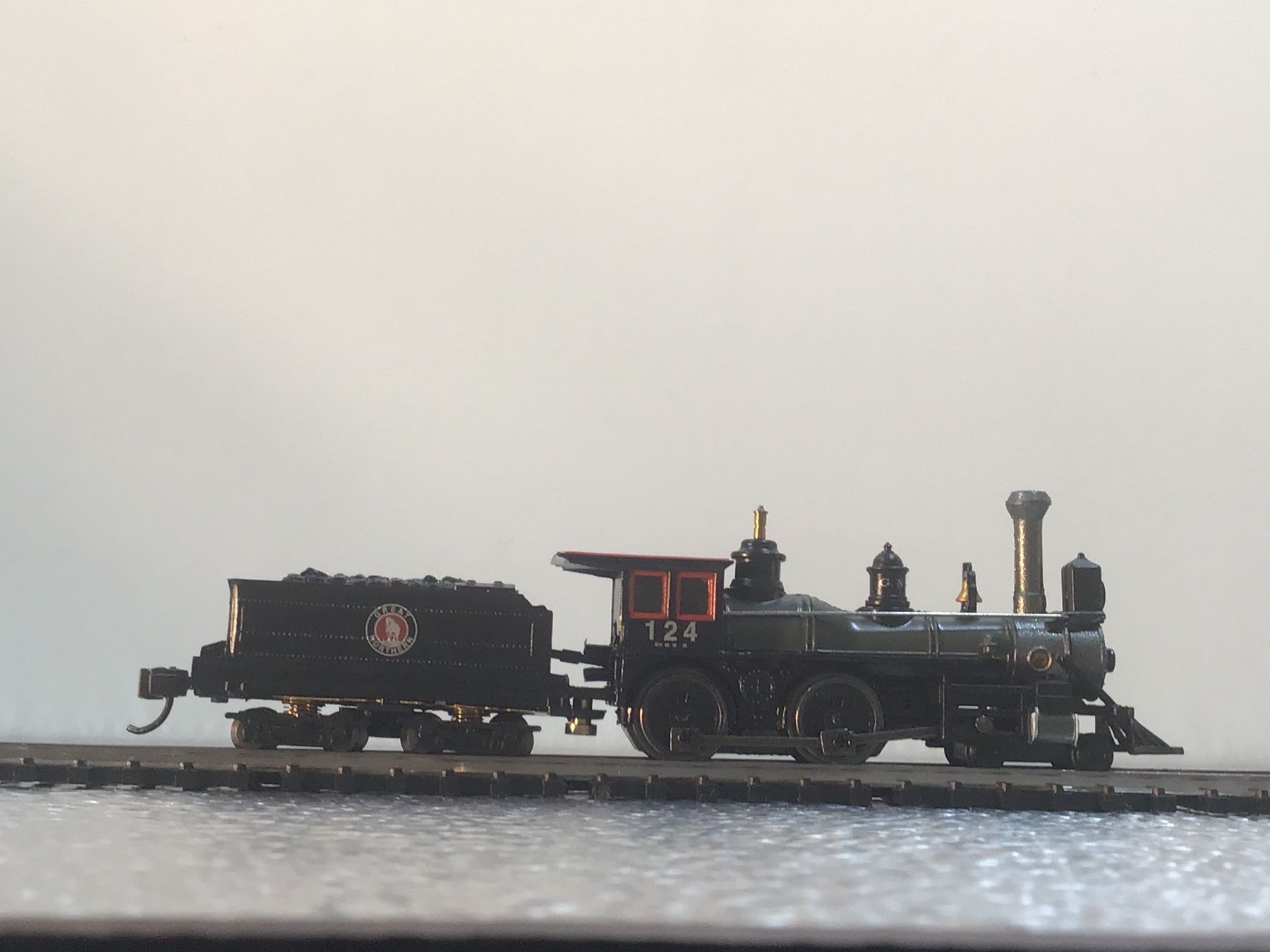 Modellini di ferrovie: BACHMANN 11735 SPUR N – Usato da Männedorf venduto da Modelle-aller-Art 3