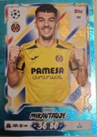 Carte Topps match attax 26 27 Mikautadze