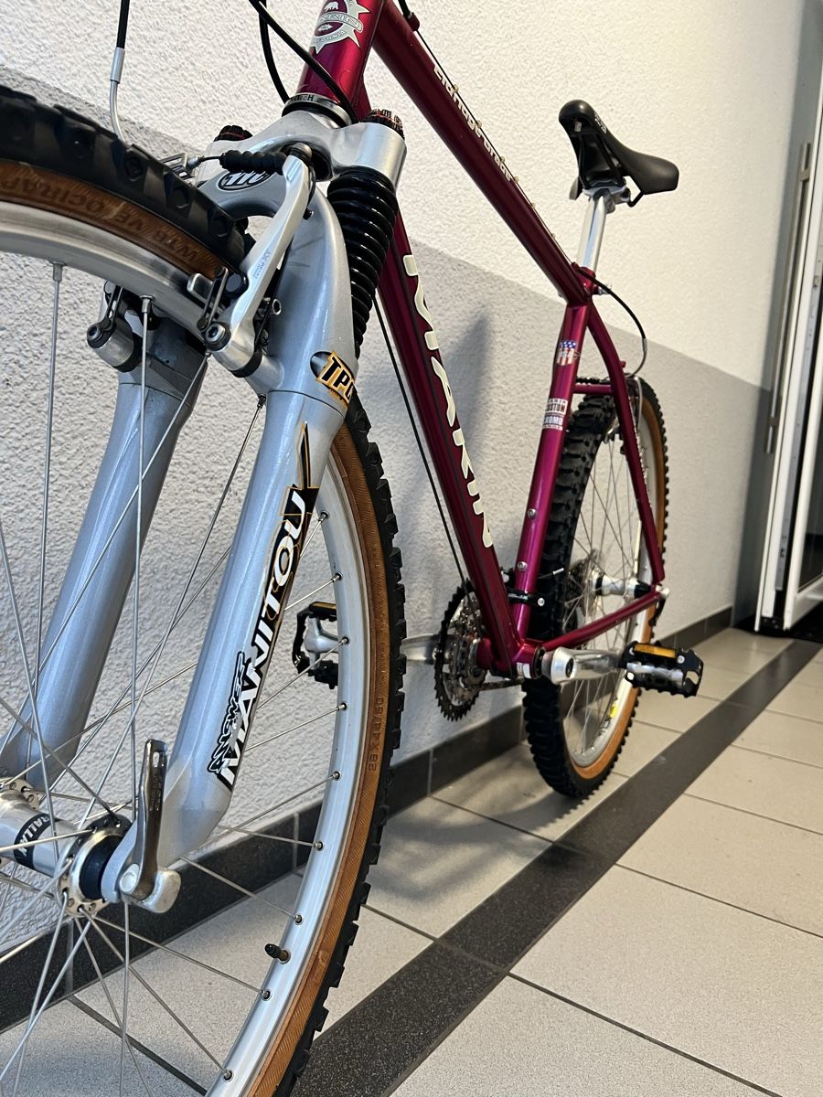 Marin Biciclette: Marin Eldridge Grade Mountainbike  – Usato da Kleindöttingen venduto da NextOne 1