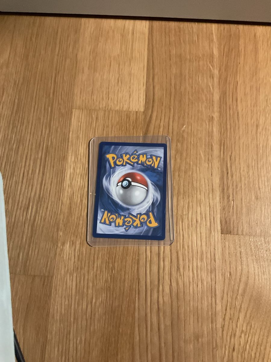 Cartoline: Pokemon card Igamaro good condition  – Usato da Zürich venduto da vva_jd65 1