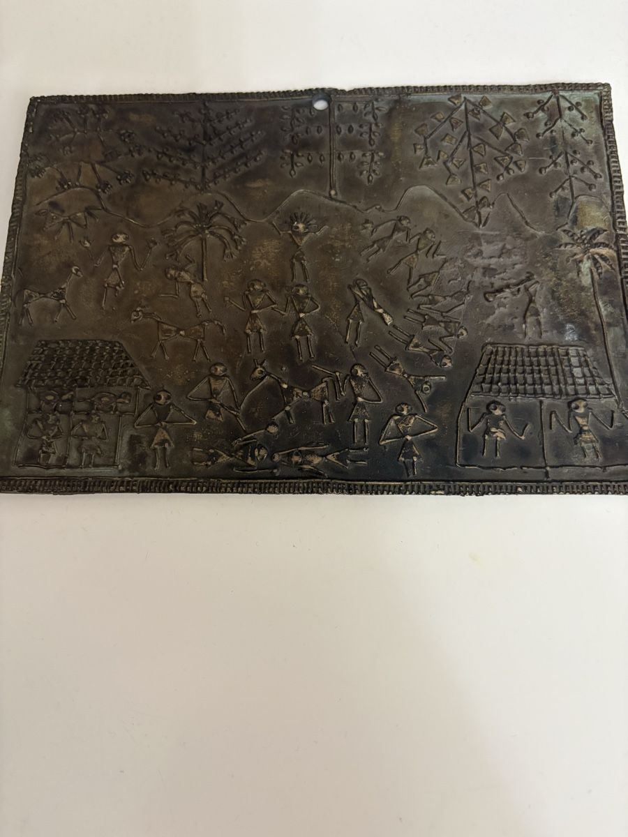 Ecriteaux: Plaque ancienne  – D'occasion à petit lancy par FerreiraLuis 1
