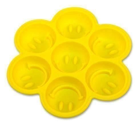 Contenitori & Simili: Eiswürfelform - Smiley - Have an Ice Day – Nuovo e nell'imballaggio originale da Ennetbürgen venduto da open24shop 2