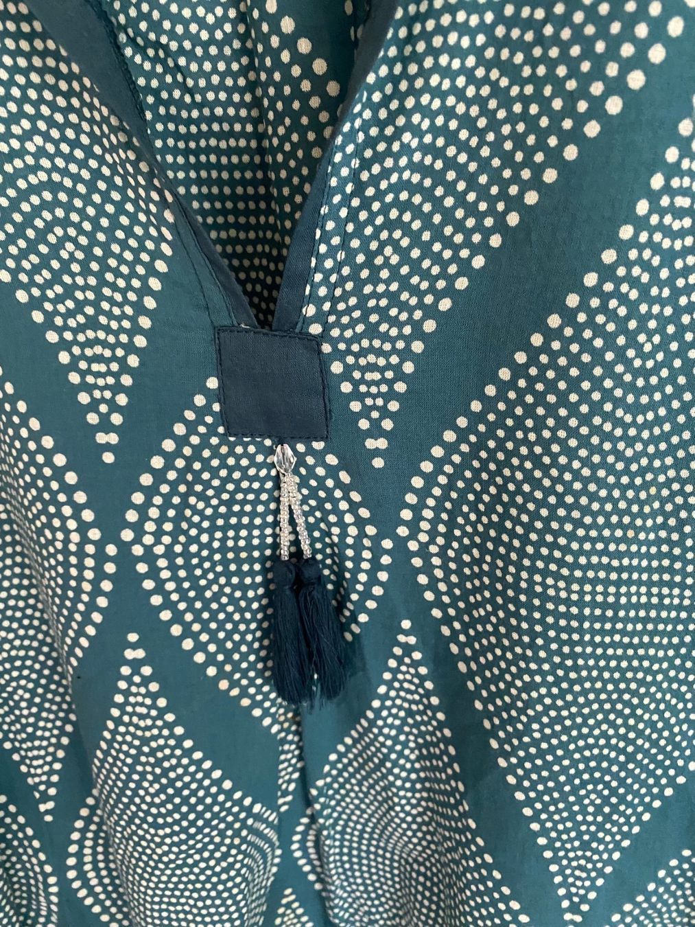 Tuniche: Sommerkleid Tunika – Usato da Luzern venduto da Turmliebe 2