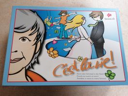 C'est la vie! Spiel von Swiss life