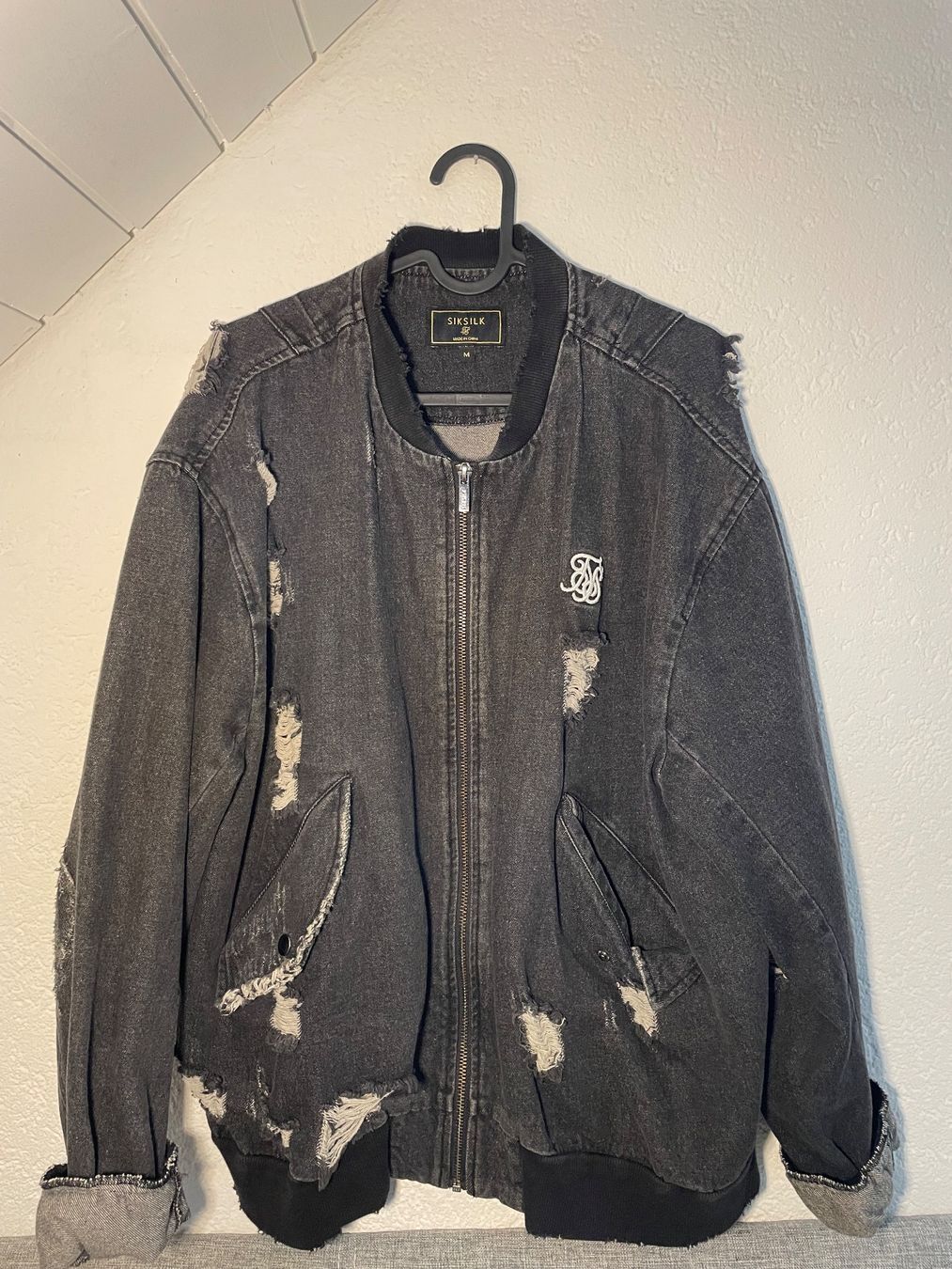 Giacche: Herren Jeans Jacke, Grösse M – Usato da Therwil venduto da YA-8
