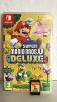 Nintendo Switch Spiel New Super Mario Bros. U Deluxe