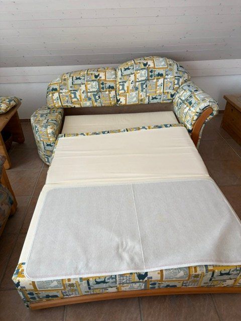 Divani: Bettsofa – Usato da Lohn-Ammannsegg venduto da Miloh 1