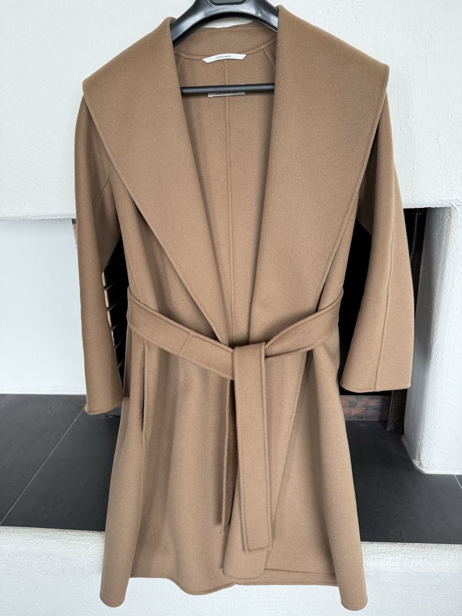 Max Mara Mäntel: Max Mara Mantel gr 34 – Neu (gemäss Beschreibung) aus Schindellegi von rhyneran 1