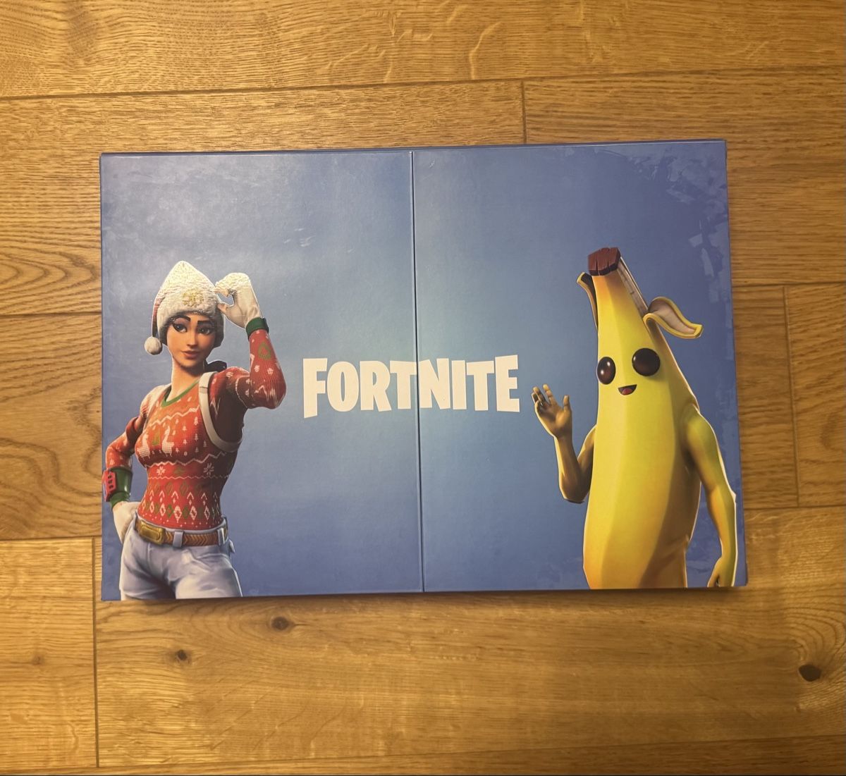 Funko Calendari: Fortnite Advents Kalender – Usato da Andwil TG venduto da LBJ1981 1