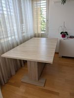 extendable desk / table / tisch /160x90 
