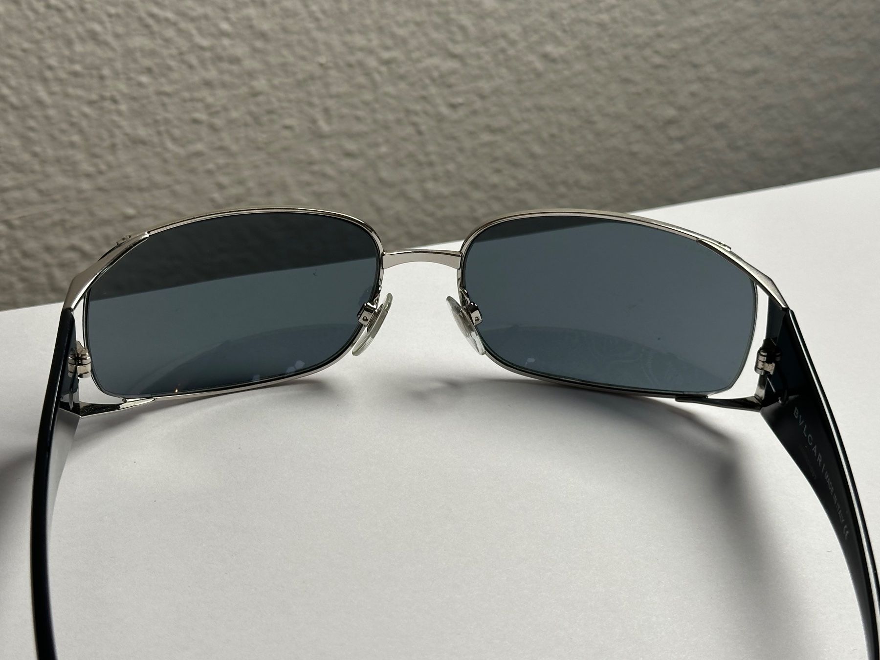 Bulgari Brillen & Gläser: BVLGARI Vintage-Sonnenbrille – Gebraucht aus Pfäffikon ZH von 0iB4F 5