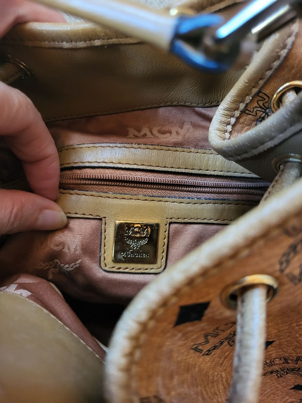 Mcm Borse da donna: MCM Beuteltasche – Usato da Zweisimmen venduto da Adorable 6
