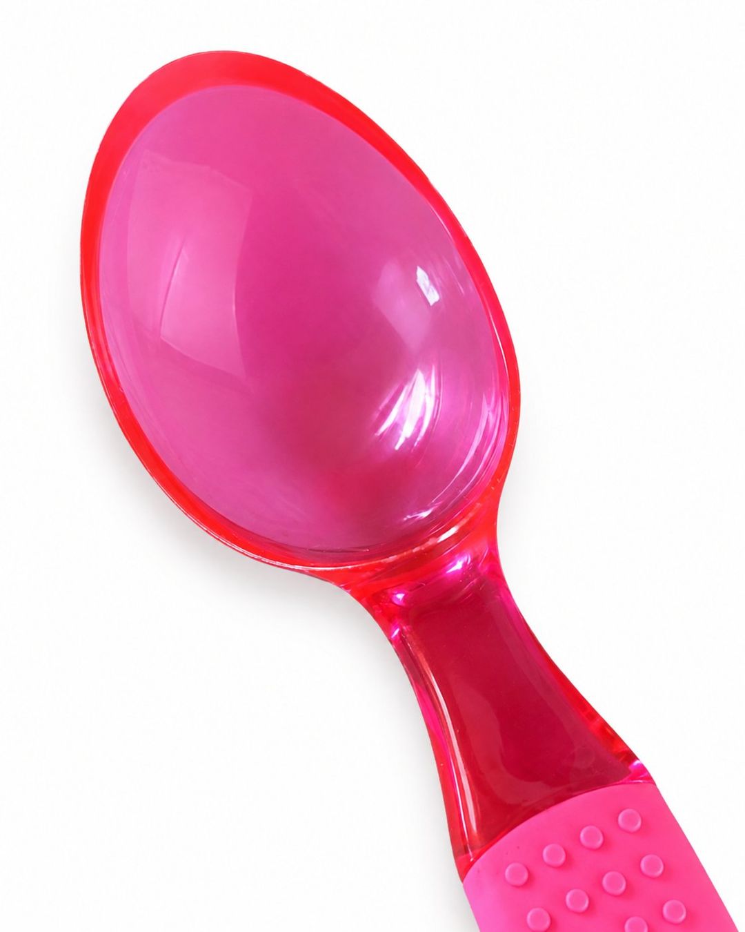 Löffel: Eisportionierer Pink Eiscremelöffel Küchenhelfer – Neu (gemäss Beschreibung) aus Fully von VaneaSelection 3