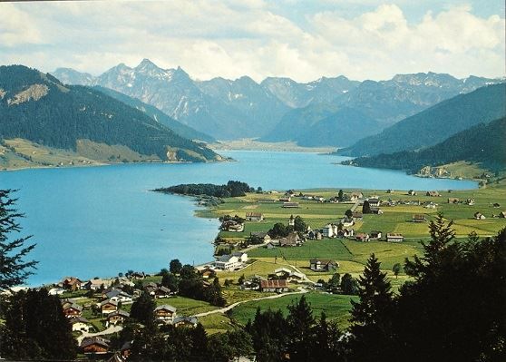 Cartoline postali: GROSS am Sihlsee – Nuovo (secondo la descrizione) da Jona venduto da philajona