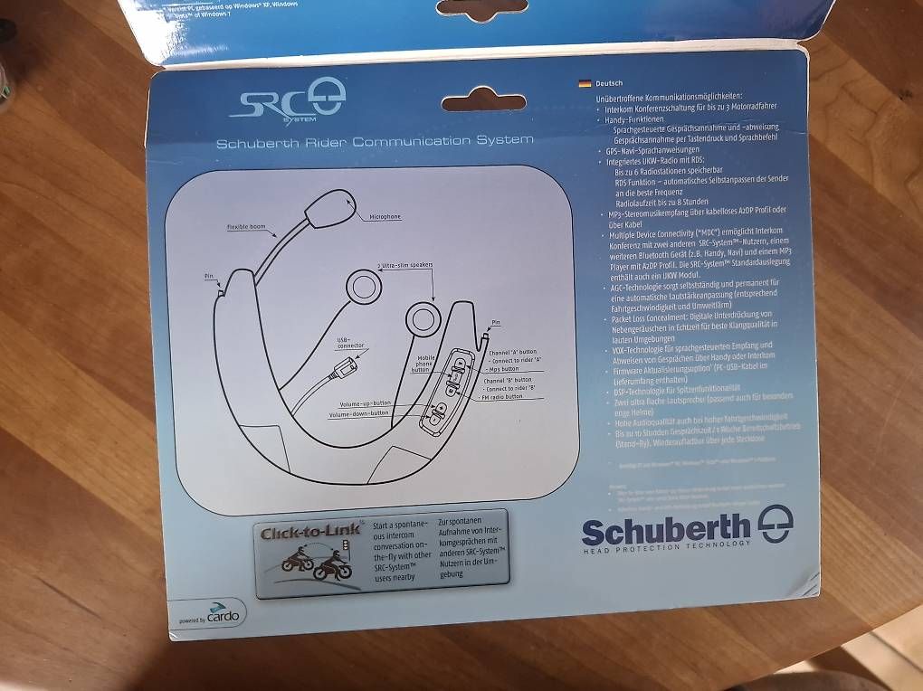 Helme & Visiere: Schuberth SRC System – Gebraucht aus Zihlschlacht von ena_n99x 1