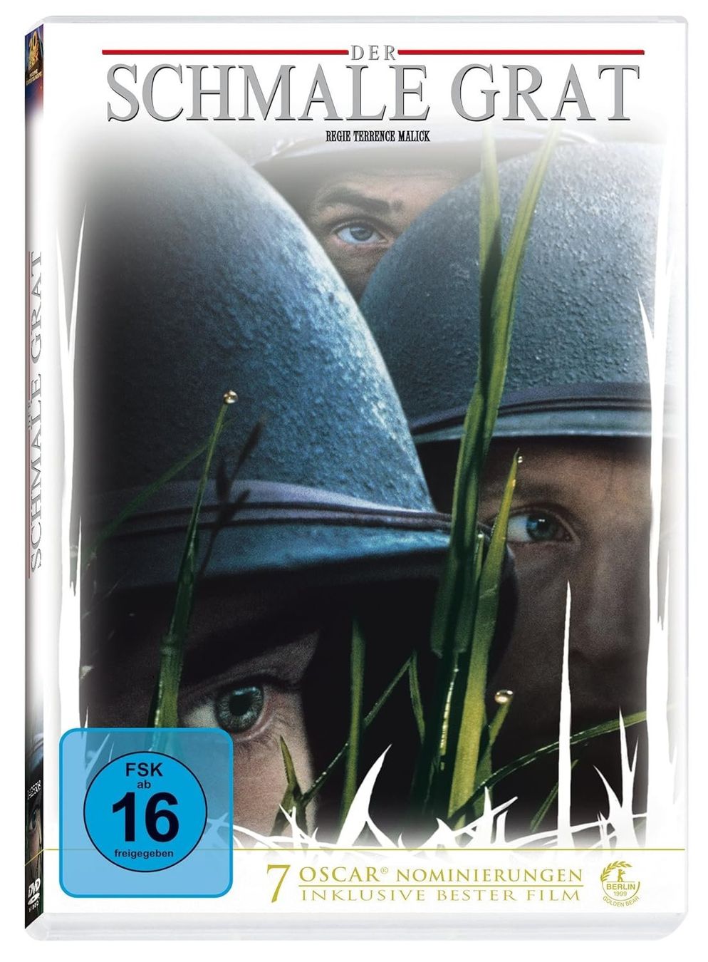 Alle DVDs: der Schmale Grat – Gebraucht aus Dübendorf von goeggi79