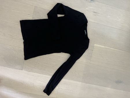 Schickes Tally Weijl Longsleeve, Grösse M, ideal für Herbst
