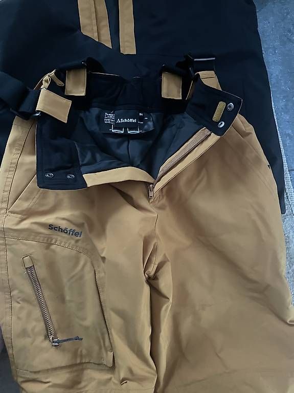 Giacche: Ski Jacke und Hosen Schöffel – Usato da wallisellen venduto da slavicak 2