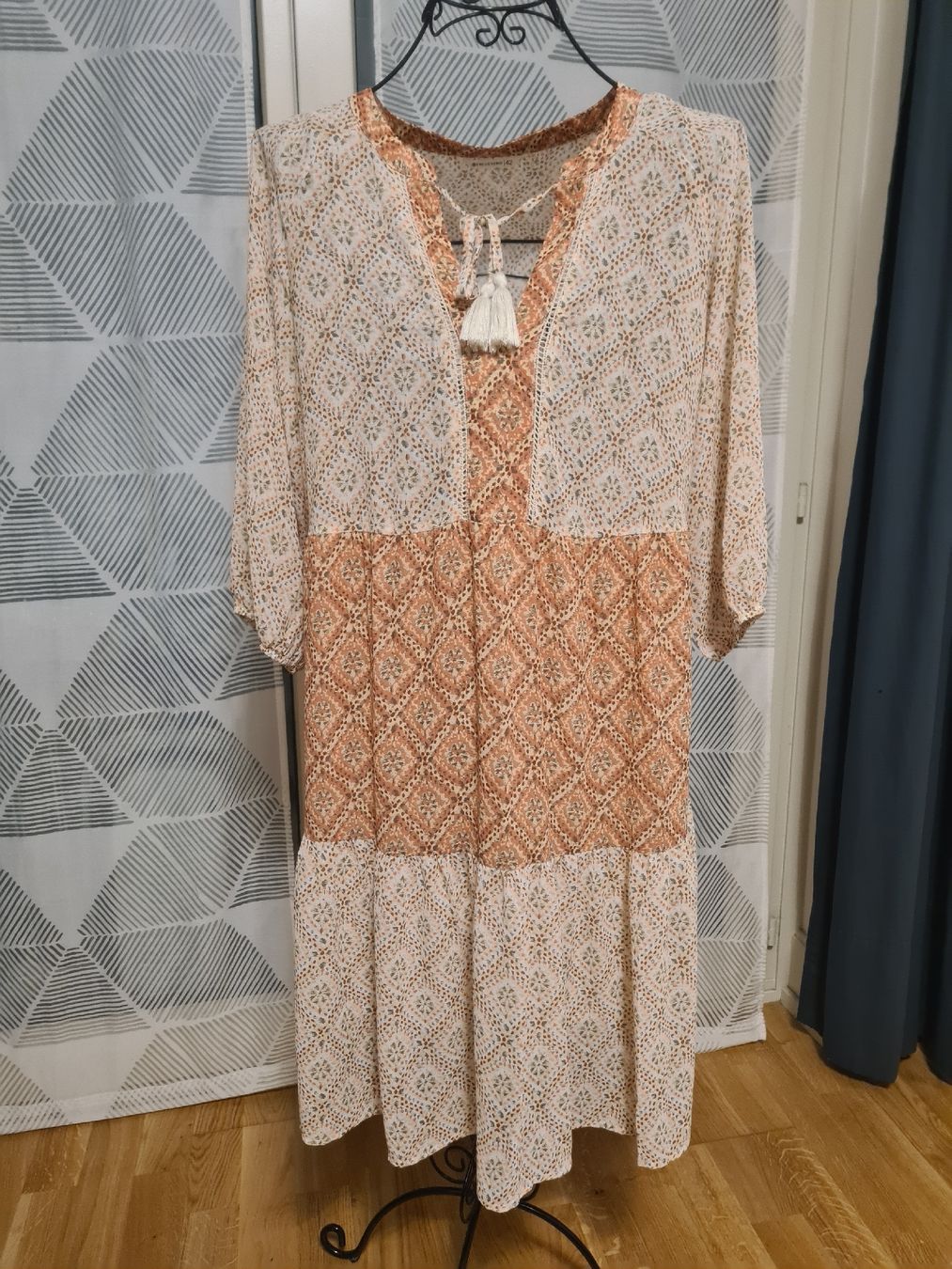 Vestiti: kleid von Encuentro gr 42 – Nuovo (secondo la descrizione) da zürich venduto da janjaz