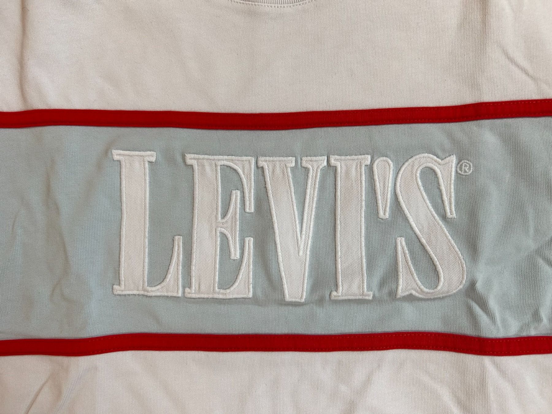 Levi's T-Shirts: T-shirt "Levi's" T. XS – Gebraucht aus Daillens von guisepa 1