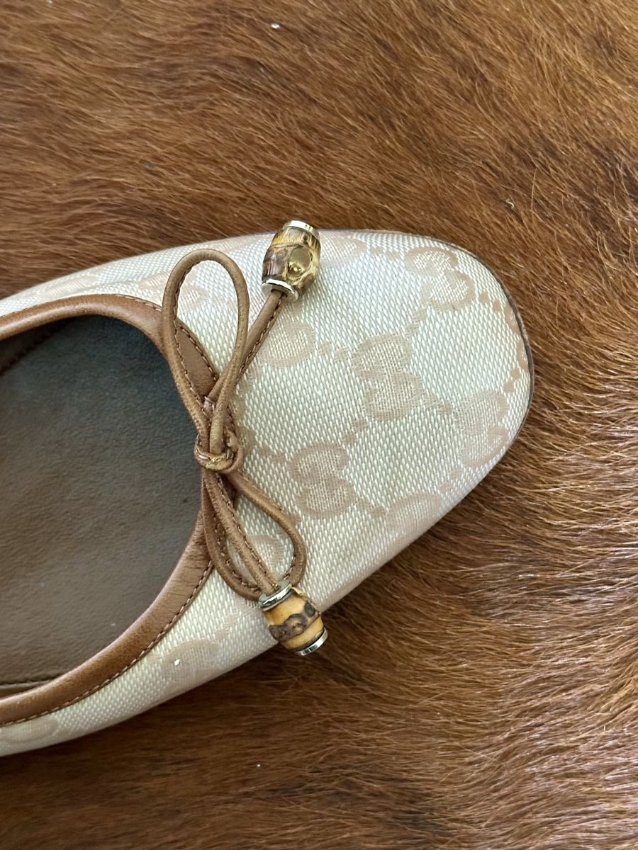 Gucci Chaussures femmes: Gucci Ballerinas 🌟 – D'occasion à Liebefeld par Steezyrehly777 1
