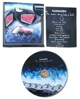Hundred Waters – The Moon Rang Like A Bell  (CD)