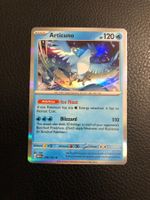 Scarlet & Violet 151 - Articuno Holo 144/165 NM Ab 1