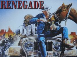 Renegade (Soundtrack) CD 1988 Terence Hill Guter Zustand