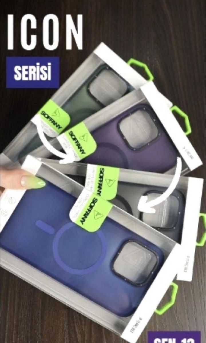 Apple Cover & Protezioni schermo: Apple iPhone 15 Pro Max MagSafe Handyhülle – Nuovo e nell'imballaggio originale da Brüttisellen venduto da Alpen_Shop24 2