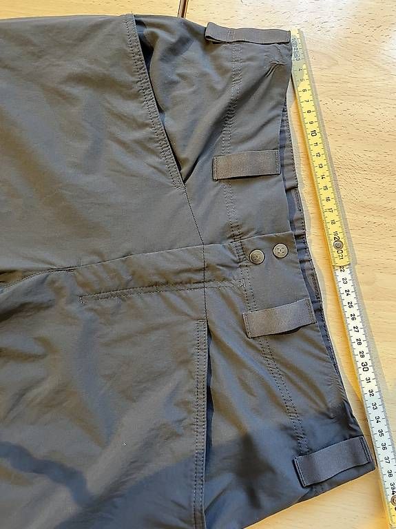 Haglöfs Pantaloni: Haglöfs Wanderhose Gr. 38 neuwertig – Nuovo (secondo la descrizione) da Spiringen venduto da brandinder 2