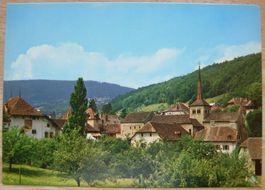 Ansichtskarte ungelaufen - Romainmôtier