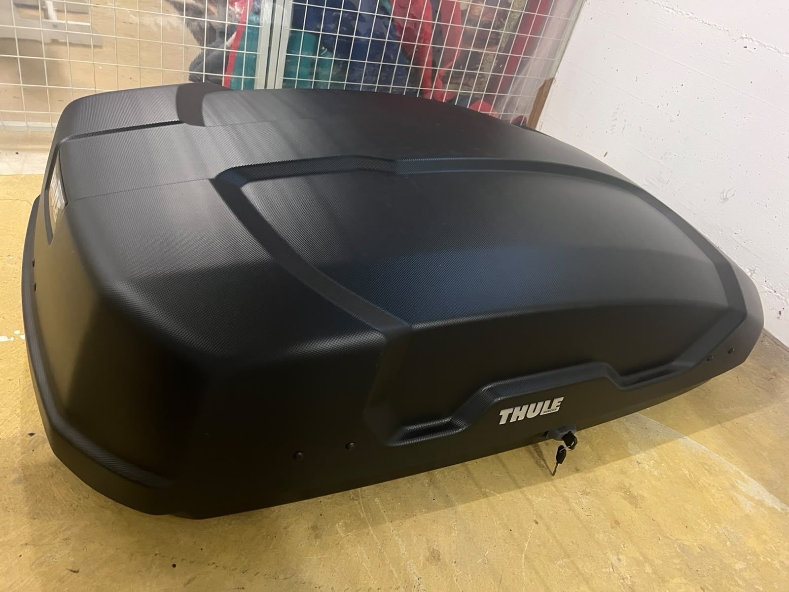 Thule Dachboxen: Dachbox Thule Force XT S – Gebraucht aus Hirzel von str_9hdz 1