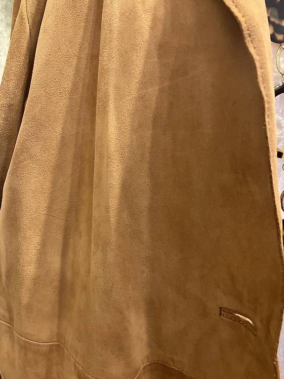 Gilet & Giacche senza maniche: Echt Leder Bluse Weste Gr. L – Usato da Lyss venduto da stubenwagen 3